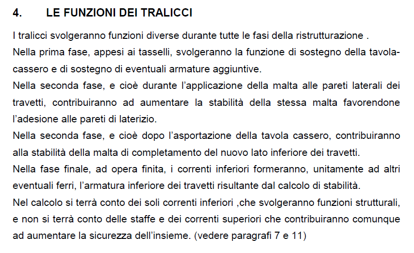 RESTAURO SOLAI SFONDELLATI